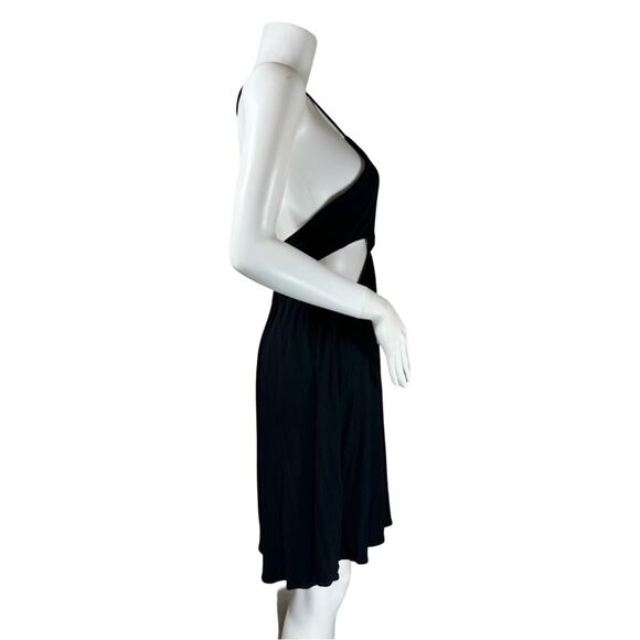 L*Space Libra Dress in Black-Cream SZ L $149 - Picture 9 of 14